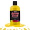 U.S. Art Supply Transparent Bright Yellow Acrylic Special Effects Airbrush Paint - 8oz Ready to Spray Air Brush Paint for Nails, Models, Fabric - Water-Based Air Brush Painting